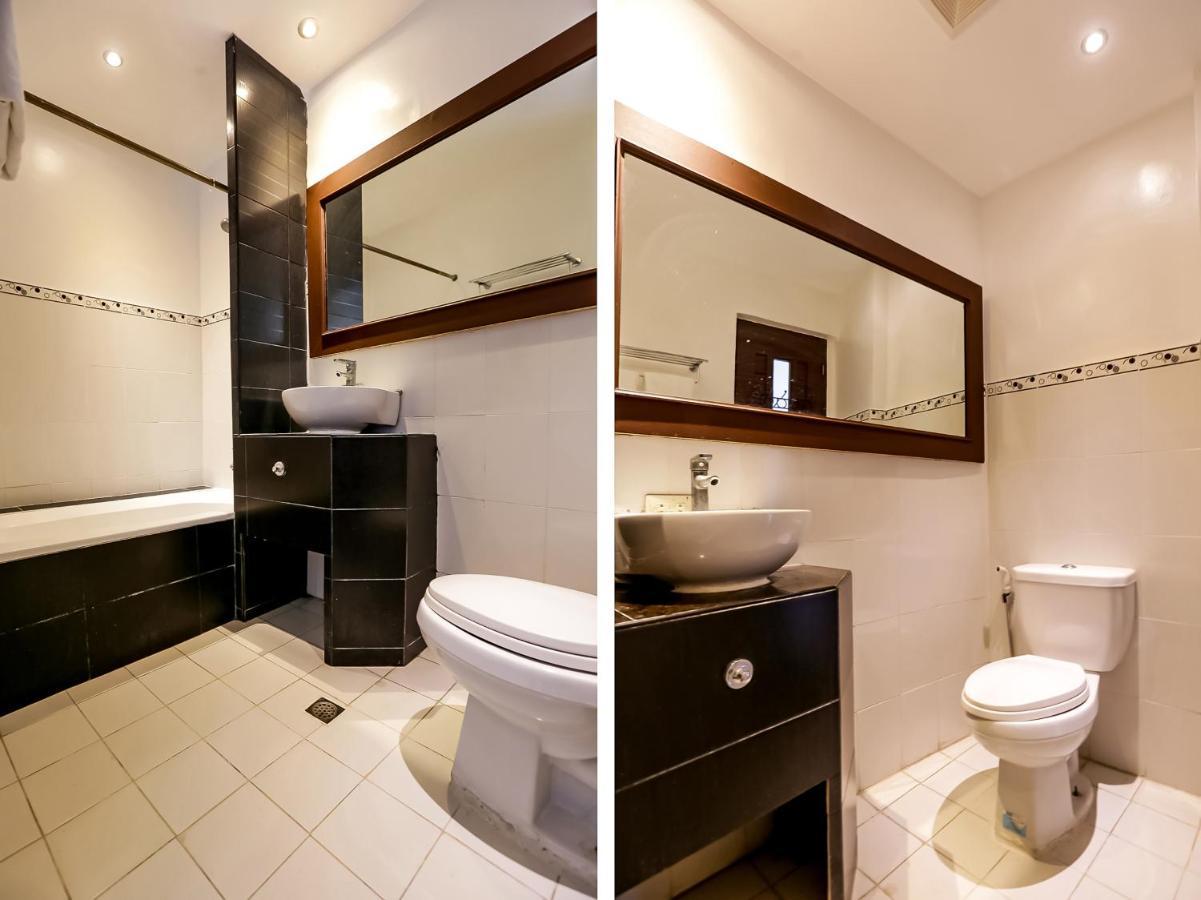 Oyo 759 Royal South Garden Suites Tagaytay City Exteriör bild