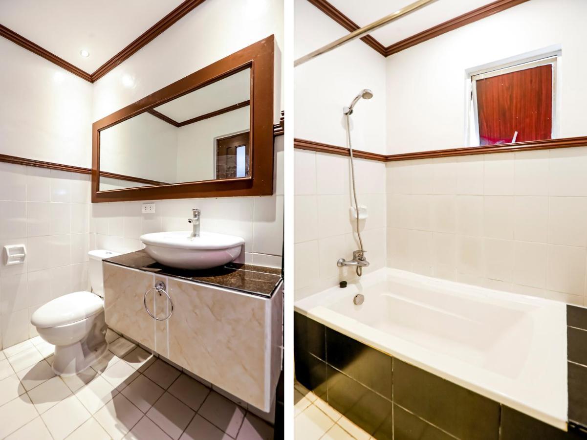 Oyo 759 Royal South Garden Suites Tagaytay City Exteriör bild