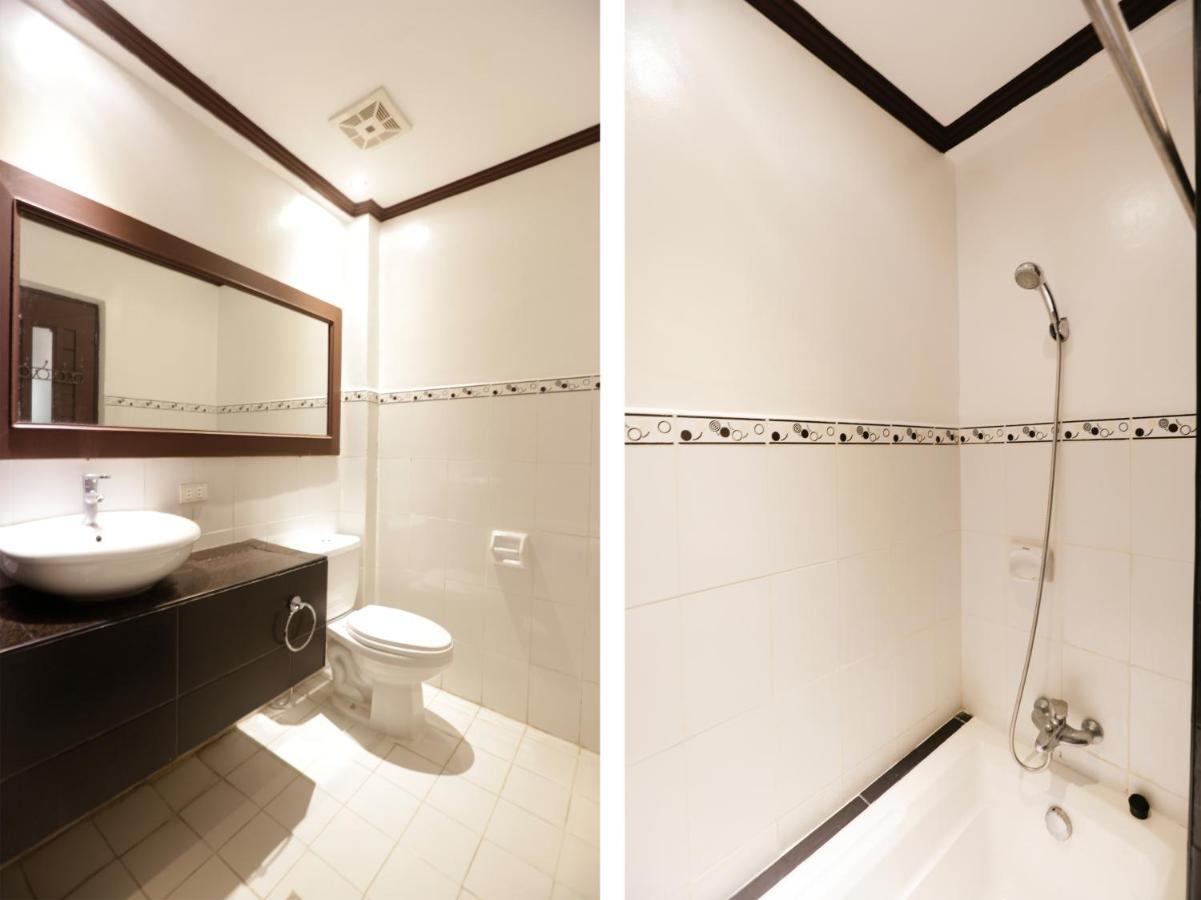Oyo 759 Royal South Garden Suites Tagaytay City Exteriör bild