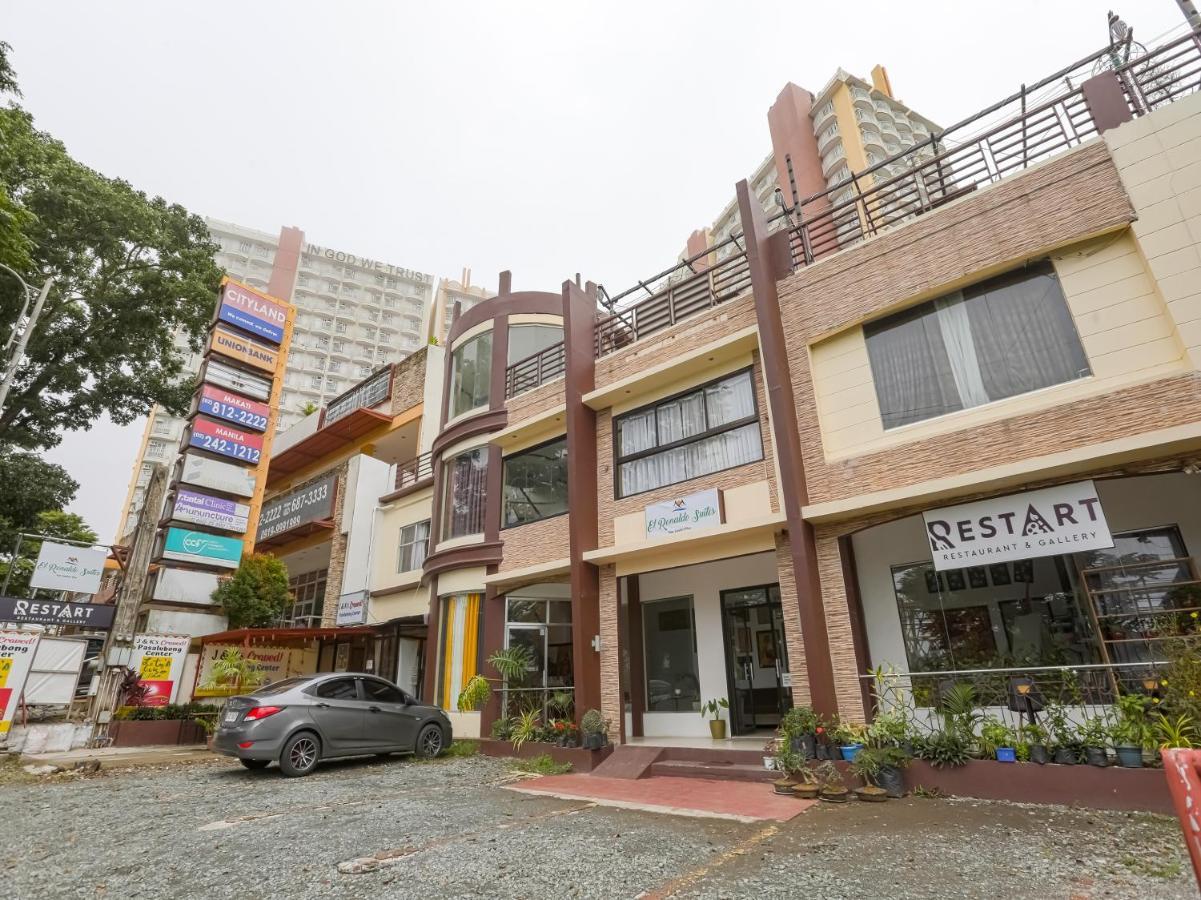 Oyo 759 Royal South Garden Suites Tagaytay City Exteriör bild